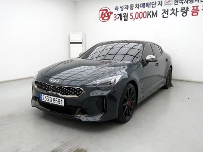 Kia Stinger