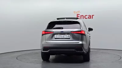 Lexus NX300h