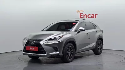 Lexus NX300h