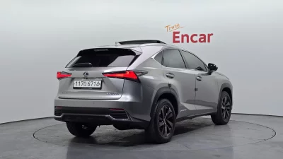 Lexus NX300h