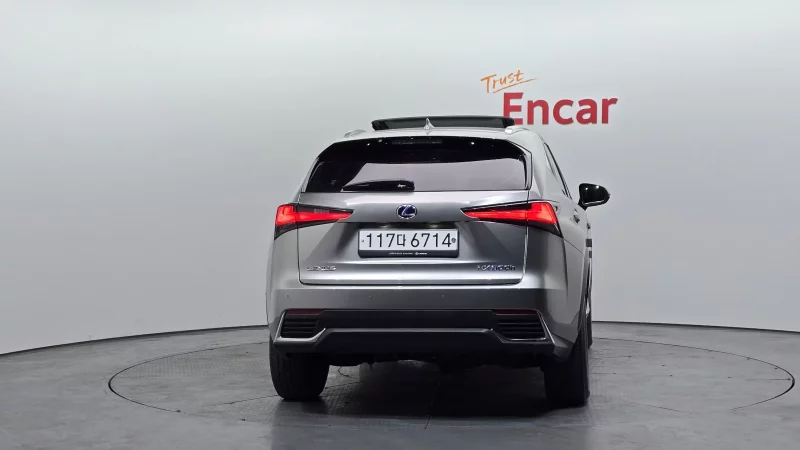 Lexus NX300h