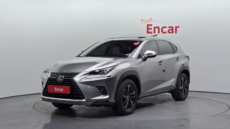 Lexus NX300h