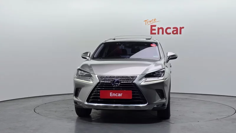 Lexus NX300h