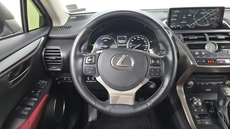 Lexus NX300h