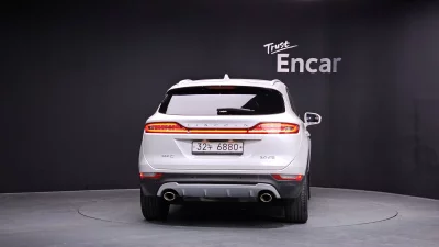 Lincoln MKC