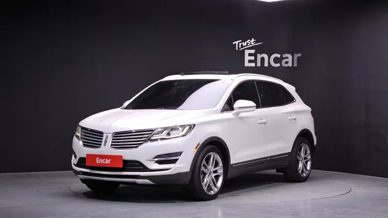 Lincoln MKC