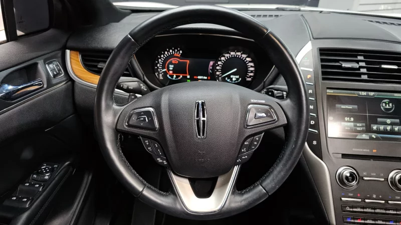 Lincoln MKC