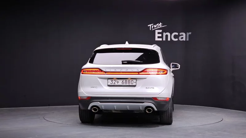 Lincoln MKC