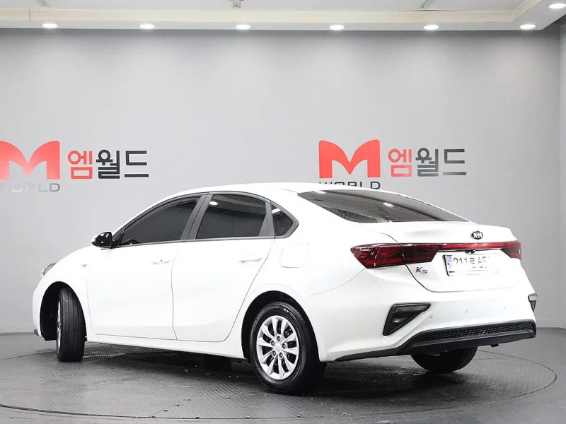 Kia K3
