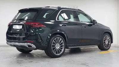 Mercedes-Benz GLE-Class