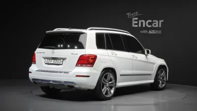 Mercedes-Benz GLK-Class