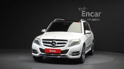 Mercedes-Benz GLK-Class