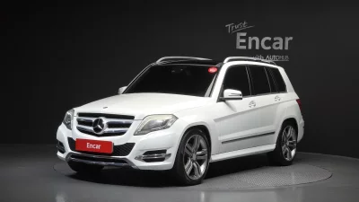 Mercedes-Benz GLK-Class