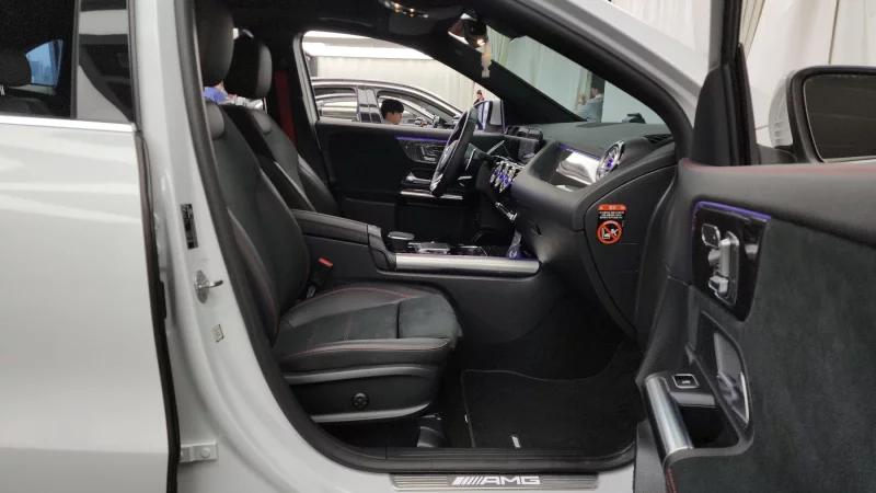 Mercedes-Benz GLA-Class