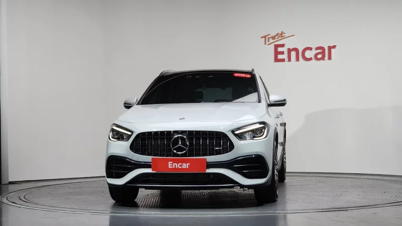 Mercedes-Benz GLA-Class