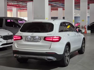 Mercedes-Benz GLC-Class