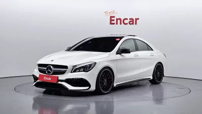 Mercedes-Benz CLA-Class
