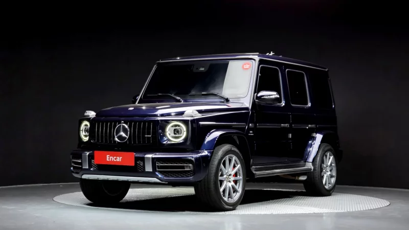 Mercedes-Benz G-Class