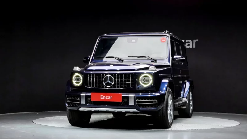 Mercedes-Benz G-Class