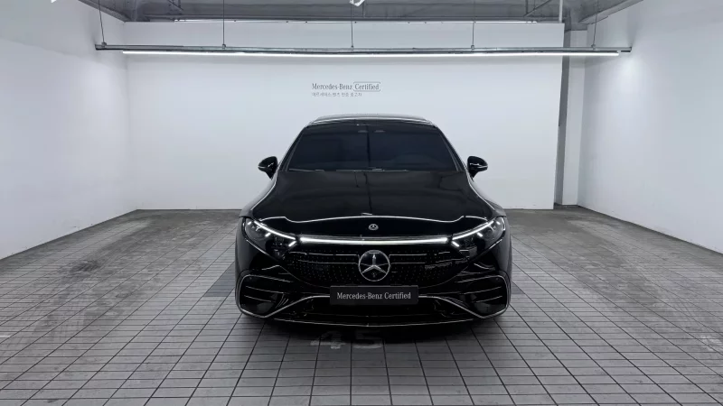Mercedes-Benz EQS