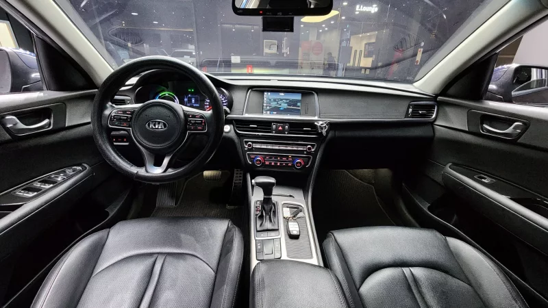 Kia K5