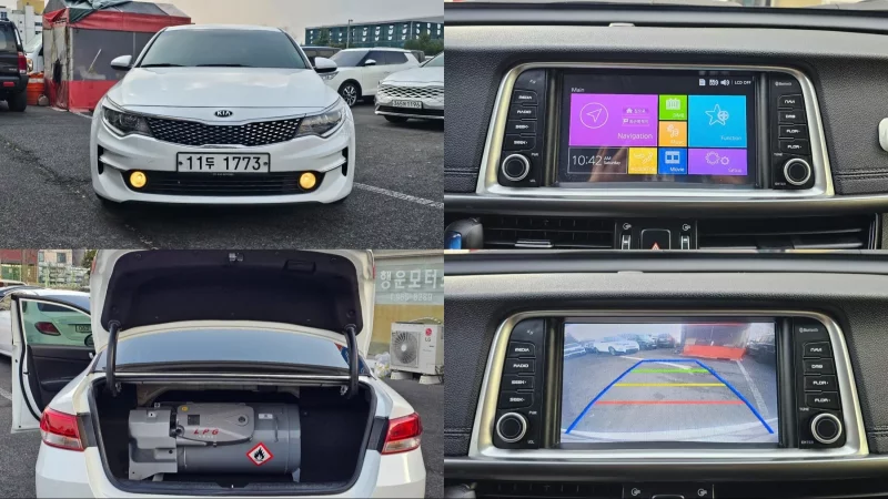 Kia K5