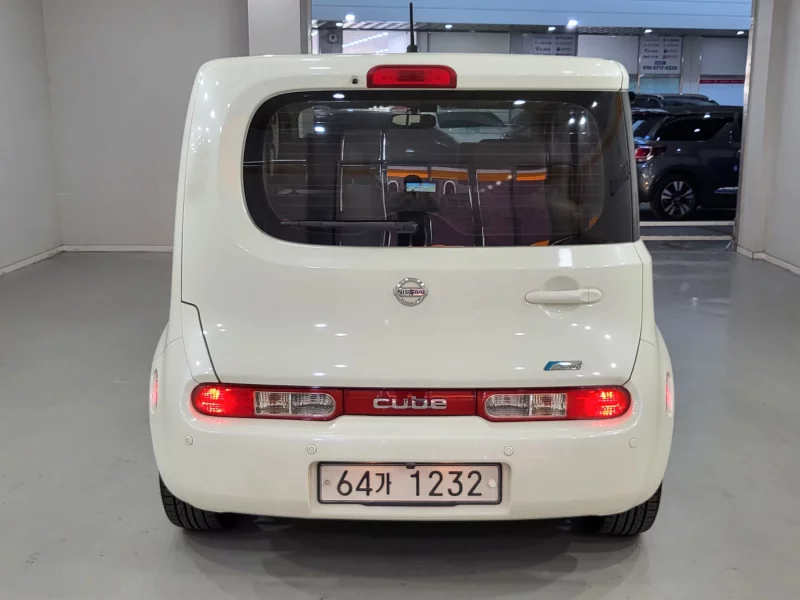 Nissan CUBE
