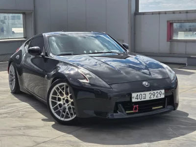 Nissan 370Z