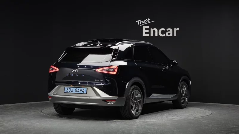 Hyundai Nexo