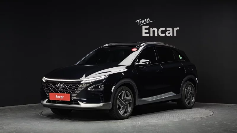 Hyundai Nexo