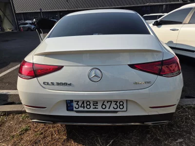 Mercedes-Benz CLS-Class