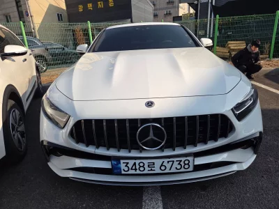 Mercedes-Benz CLS-Class