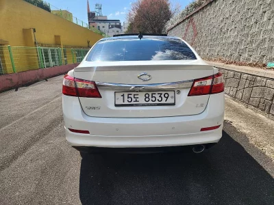 Renault Samsung SM5