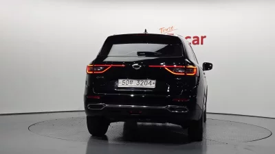 Renault QM6