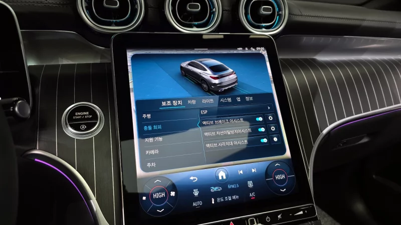 Mercedes-Benz GLC-Class