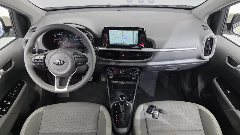 Kia Morning