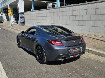 Toyota GR86