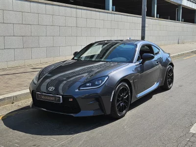 Toyota GR86