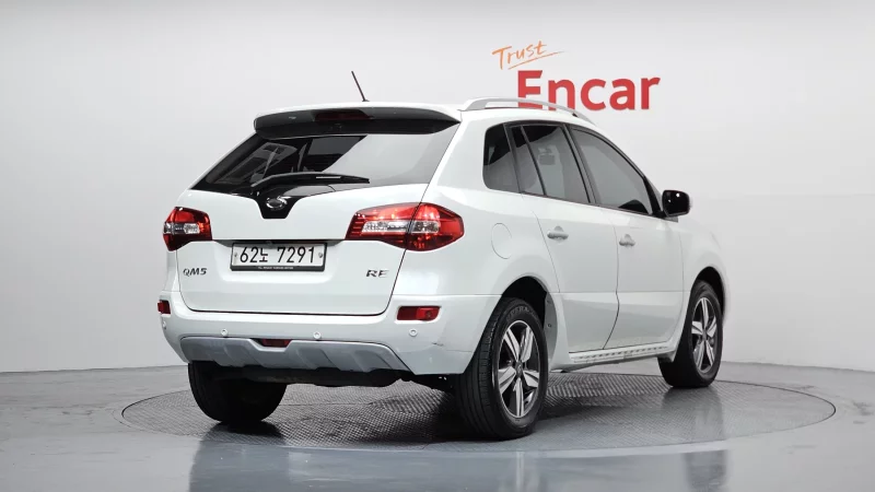 Renault QM5
