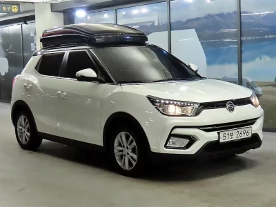 SsangYong Tivoli