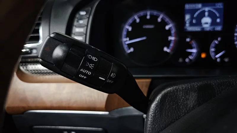 SsangYong Chairman W