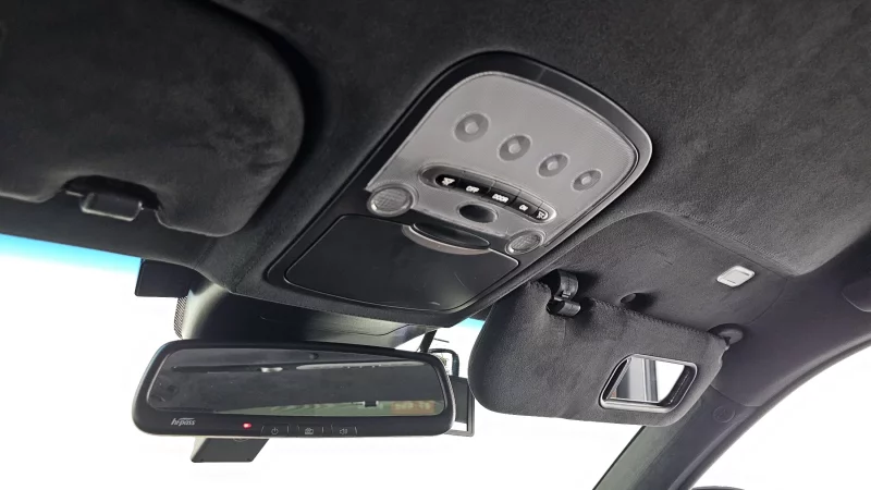 SsangYong Chairman W