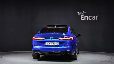 BMW 2-Series Gran Coupe