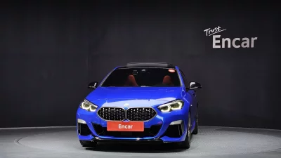 BMW 2-Series Gran Coupe