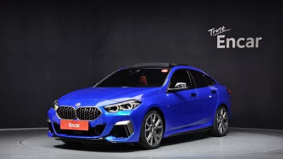 BMW 2-Series Gran Coupe