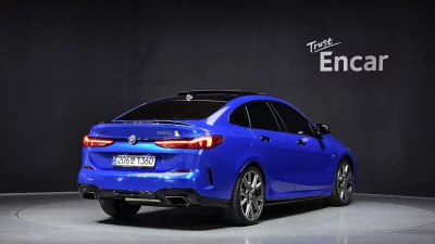 BMW 2-Series Gran Coupe