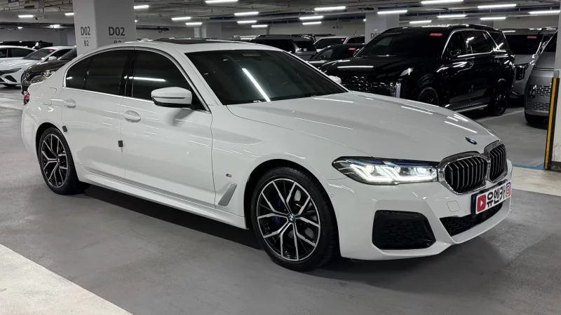 BMW 5-Series
