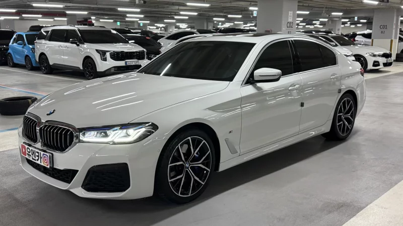 BMW 5-Series