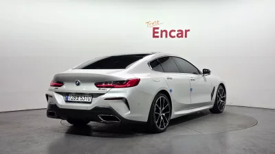 BMW 8-Series