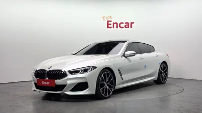 BMW 8-Series